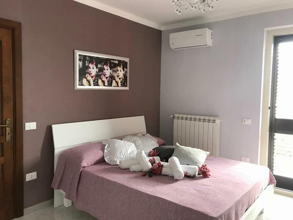 Kalantha Hotel Minervino di Lecce Bagian luar foto