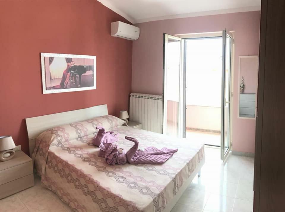 Kalantha Hotel Minervino di Lecce Bagian luar foto