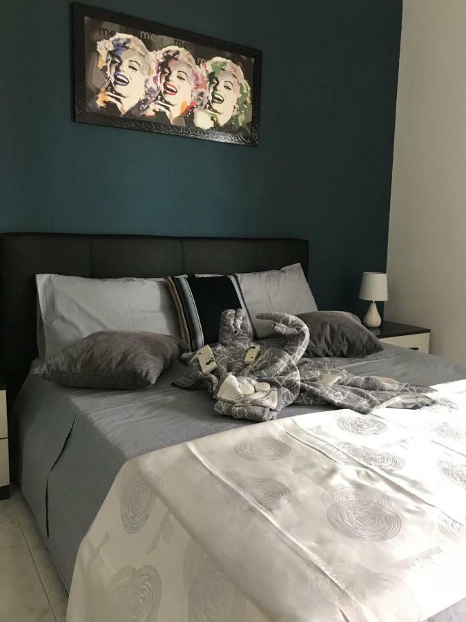 Kalantha Hotel Minervino di Lecce Bagian luar foto