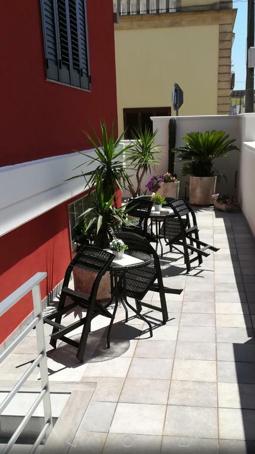 Kalantha Hotel Minervino di Lecce Bagian luar foto