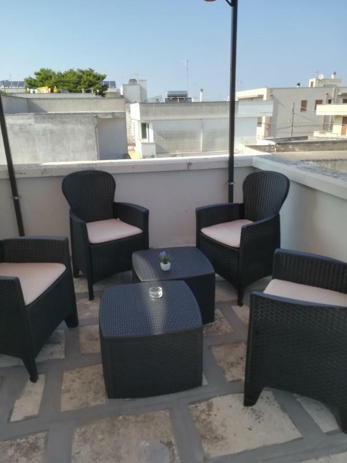 Kalantha Hotel Minervino di Lecce Bagian luar foto